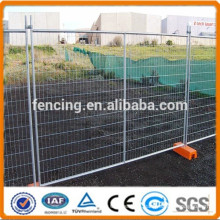 Hot sales Injection moulded Australia temporary fencing